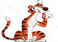 tiger — тигр