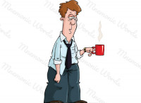tired — втомлений