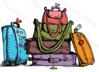 luggage — багаж