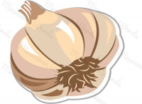 garlic — чеснок
