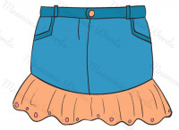 skirt — юбка