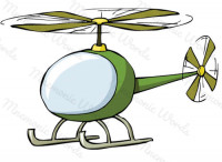 helicopter — гелікоптер