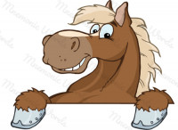 horse — кінь