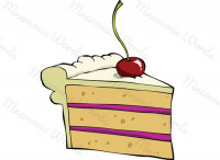 cake — торт