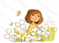 April — the fourth month of the year