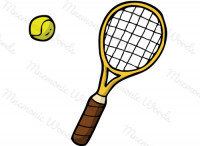 tennis — теніс