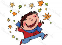 autumn — the season between summer and winter