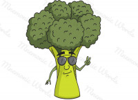 healthy — in good health or good for your health