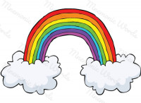 rainbow — радуга