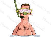 swimming — плавання