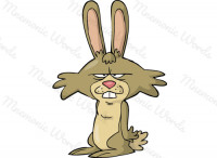 rabbit — кролик