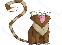 monkey — мавпа