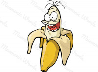 banana — банан