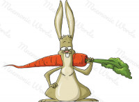 carrot — морковь