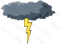 thunder — гром