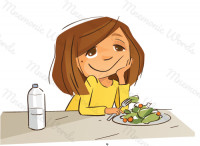 salad — салат