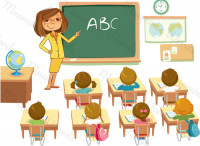 classroom — класна кімната