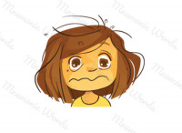 nervous — знервований