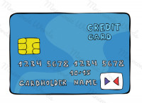 card — банковская карта