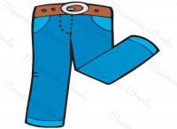 trousers — брюки