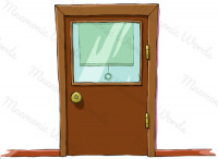 door — дверь