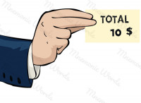 receipt — чек, квитанция