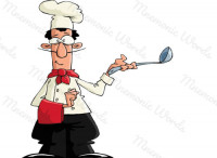 cook — повар