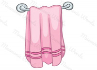 towel — рушник