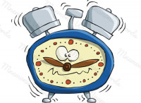 hour — a period of 60 minutes