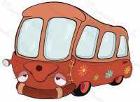 bus — автобус