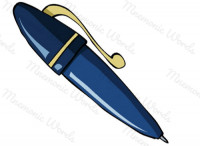 pen — ручка