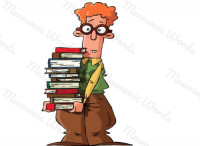 student — учень