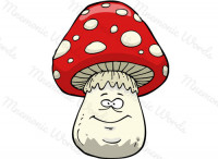 mushroom — гриб