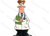 doctor — врач
