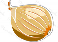 onion — лук