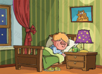 room — номер, кімната