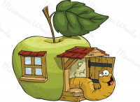 apple — яблоко