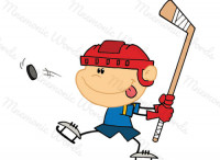 hockey — хокей