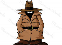 coat — пальто