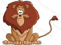 lion — лев
